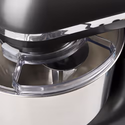 Girmi Gastronomo 8L Sbattitore con base 1400 W Nero, Acciaio inox - Vista aggiuntiva 4
