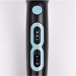 Girmi PH46 asciuga capelli 2200 W Nero, Blu - Vista aggiuntiva 4