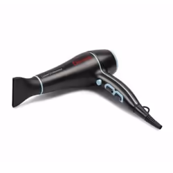 Girmi PH46 asciuga capelli 2200 W Nero, Blu - Vista aggiuntiva 6