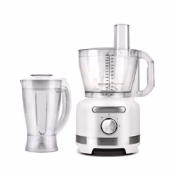 G3 Ferrari G20099 robot da cucina 1000 W 3 L Trasparente, Bianco - Vista aggiuntiva 4