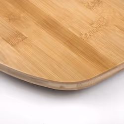 G3 Ferrari Formula Elegance Ovale Bamboo, Legno Bilancia pesapersone elettronica - Vista aggiuntiva 5