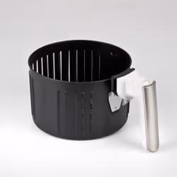 Girmi EcoFrit Light Singolo 3,5 L Indipendente 1400 W Friggitrice ad aria calda Bianco - Vista aggiuntiva 5