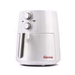 Girmi EcoFrit Light Singolo 3,5 L Indipendente 1400 W Friggitrice ad aria calda Bianco - Vista aggiuntiva 8