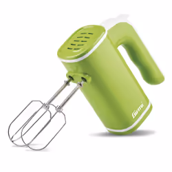 Girmi SB0303, Sbattitore manuale, Verde, Bianco, Miscelatura, Pulsanti, Leva, 150 W, 230 V