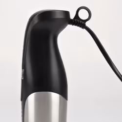 Girmi MX38 Frullatore ad immersione 800 W Nero, Acciaio inox - Vista aggiuntiva 6