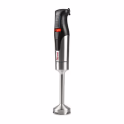Girmi MX38 Frullatore ad immersione 800 W Nero, Acciaio inox - Vista aggiuntiva 8