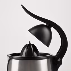 Girmi SR5600 spremiagrumi elettrico 0,4 L 85 W Nero, Acciaio inox - Vista aggiuntiva 8
