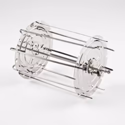 G3 Ferrari Friggisano 2.0 Singolo 11 L Indipendente 1500 W Friggitrice ad aria calda Nero - Vista aggiuntiva 7