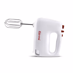 Girmi SB4101 sbattitore Sbattitore manuale 400 W Rosso, Bianco - Vista aggiuntiva 5