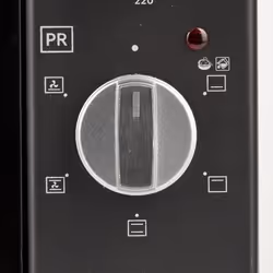 Girmi GRANCOTTO 37 37 L 1300 W Nero - Vista aggiuntiva 5