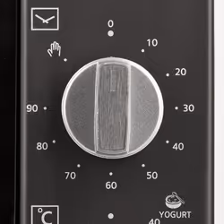 Girmi GRANCOTTO 37 37 L 1300 W Nero - Vista aggiuntiva 6