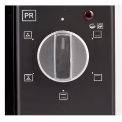 Girmi GRANCOTTO 45 45 L 1400 W Nero - Vista aggiuntiva 8