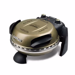 G3 Ferrari Delizia macchina e forno per pizza 1 pizza(e) 1200 W Nero, Oro
