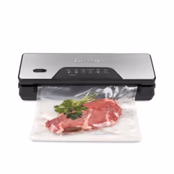 Girmi VT7500 macchina per sottovuoto 750 mbar Nero, Acciaio inox - Vista aggiuntiva 6