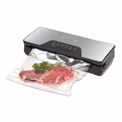 Girmi VT7500 macchina per sottovuoto 750 mbar Nero, Acciaio inox - Vista aggiuntiva 7