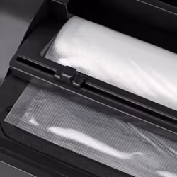 Girmi VT7500 macchina per sottovuoto 750 mbar Nero, Acciaio inox - Vista aggiuntiva 8