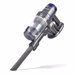 G3 Ferrari Stardust 22V Aspirapolvere a bastone 2 in 1 Batteria Secco HEPA Senza sacchetto 0,8 L 120 W Nero, Viola 2 Ah - Vista aggiuntiva 8