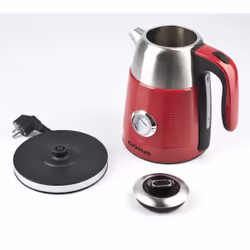 G3 Ferrari G10149 bollitore elettrico 1,7 L 2200 W Rosso - Vista aggiuntiva 4