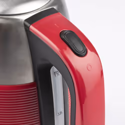 G3 Ferrari G10149 bollitore elettrico 1,7 L 2200 W Rosso - Vista aggiuntiva 5