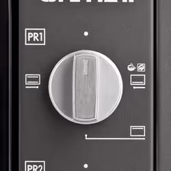 Girmi Grancotto 58 58 L 1800 W Grigio - Vista aggiuntiva 4