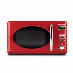 G3 Ferrari G10155 forno a microonde Rosso Microonde combinato Superficie piana 20 L 700 W - Vista aggiuntiva 4