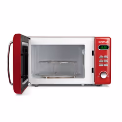G3 Ferrari G10155 forno a microonde Rosso Microonde combinato Superficie piana 20 L 700 W - Vista aggiuntiva 5