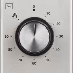 G3 Ferrari G10153 forno 45 L 1400 W Nero, Acciaio inox - Vista aggiuntiva 4