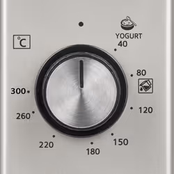 G3 Ferrari G10153 forno 45 L 1400 W Nero, Acciaio inox - Vista aggiuntiva 5