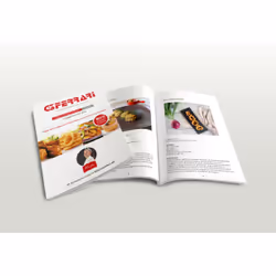 G3 Ferrari G10150 Doppia 8 L Indipendente 1700 W Friggitrice ad aria calda Nero, Acciaio inox - Vista aggiuntiva 6