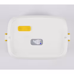 G3 Ferrari Vitto 48 W 0,8 L Bianco, Giallo - Vista aggiuntiva 5