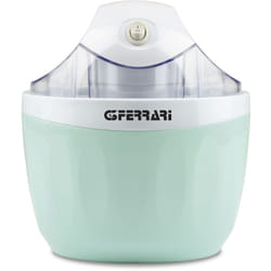 G3 Ferrari - G20136 vanilla gelatiera elettrica da gelato artigianale capacità 1lt