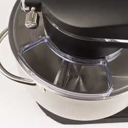 G3 Ferrari G20137 sbattitore Sbattitore con base 2300 W Nero, Acciaio inox - Vista aggiuntiva 8