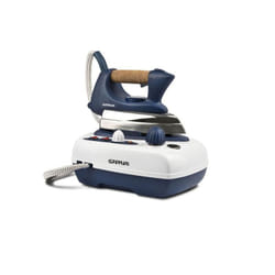 G3 Ferrari - g40019 getto-vap sistema stirante professionale, 2000 w, serbatoio 700cc, 3 bar pressione, termostato regolabile, accensione separata