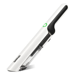 G3 Ferrari Stardust Smart aspirapolvere senza filo Nero, Bianco Senza sacchetto