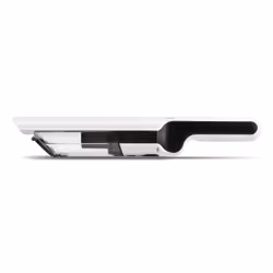 G3 Ferrari Stardust Smart aspirapolvere senza filo Nero, Bianco Senza sacchetto