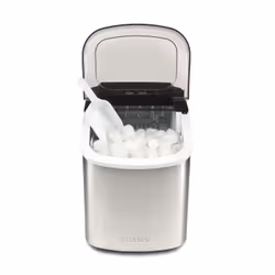 G3 Ferrari ARTIKO Macchina per ghiaccio portatile 12 kg/24h Nero, Acciaio inox - Vista aggiuntiva 4
