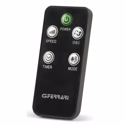 G3 Ferrari TOTAL BLACK REMOTE Nero - Vista aggiuntiva 4