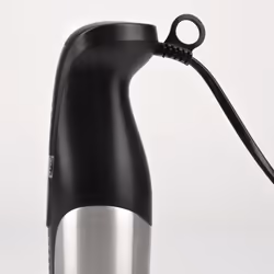 Girmi MX3900 frullatore Frullatore ad immersione 800 W Nero, Acciaio inox, Trasparente - Vista aggiuntiva 5