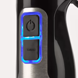 G3 Ferrari G20143 frullatore Frullatore ad immersione 1000 W Nero, Acciaio inox - Vista aggiuntiva 4