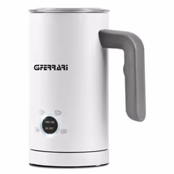 G3 Ferrari G10173 montalatte e scaldalatte Automatico Grigio, Bianco