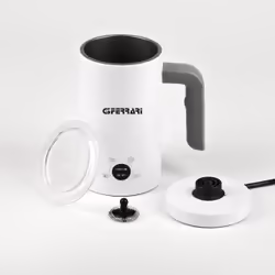 G3 Ferrari G10173 montalatte e scaldalatte Automatico Grigio, Bianco - Vista aggiuntiva 4