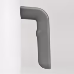 G3 Ferrari G10173 montalatte e scaldalatte Automatico Grigio, Bianco - Vista aggiuntiva 5