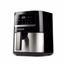 G3 Ferrari FRIGGISANO 4.5, Friggitrice ad aria calda, 4,5 L, 1,2 kg, 50 °C, 200 °C, 60 min