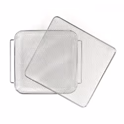 Girmi FG9700 friggitrice Singolo 12 L 1800 W Friggitrice ad aria calda Acciaio inox - Vista aggiuntiva 6