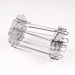 Girmi FG9700 friggitrice Singolo 12 L 1800 W Friggitrice ad aria calda Acciaio inox - Vista aggiuntiva 7