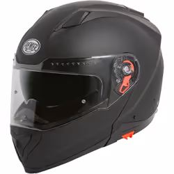 Premier Delta U9BM Casco, nero, dimensione XS per uomo