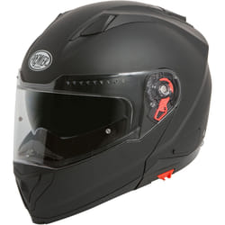 Premier Delta U9BM Casco, nero, dimensione XS per uomo
