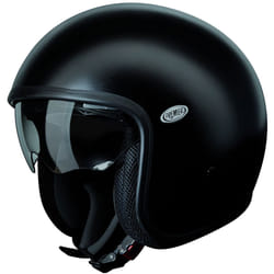 Premier Vintage U9 Elmetto jet, nero, dimensione XS per uomo