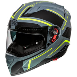 Premier Vyrus ND Y Grey BM Casco, grigio, dimensione XL per uomo