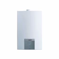 Scaldabagno a Gas Vaillant turboMAG Plus Low NOx 17 lt MAG 175/1- 5 RT GPL completo di kit scarico fumi - NOVITA' Caratterist ...